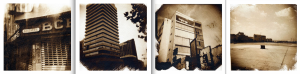 Estelle Vincent - The Reconstruction of Beirut series                                  