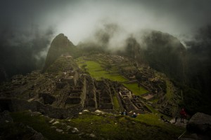 Melissa North - Machu Picchu       